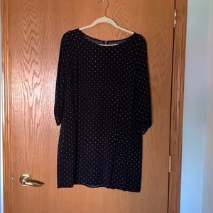 Old Navy Polka Dot Dress